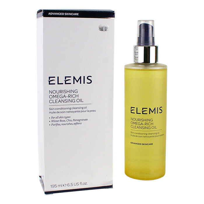 Elemis – Pflegendes, Omega-reiches Reinigungsöl, 195 ml