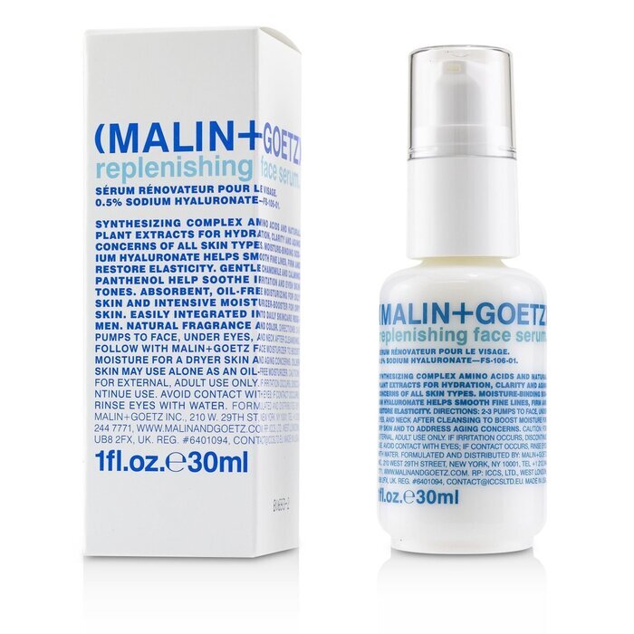 MALIN+GOETZ Regenerierendes Gesichtsserum, 30 ml