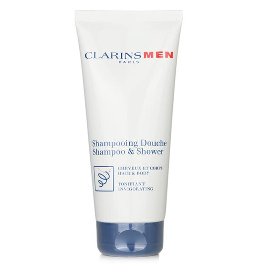 Clarins Men Shampoo &amp; Dusche 200ml/7oz