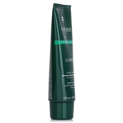 Rene Furterer Curbicia Purifying Ritual Purifying Clay Shampoo - Oily Scalp (Salon Product) 250ml