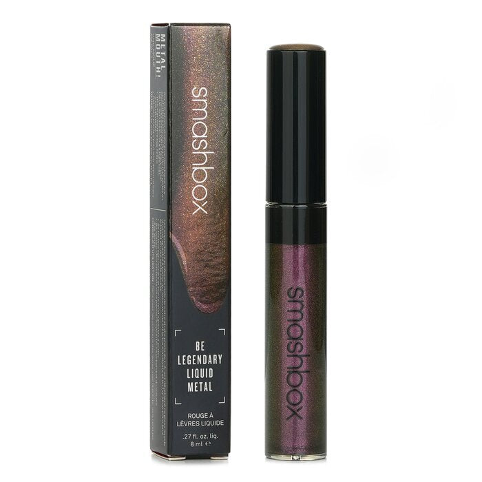 Smashbox – Be Legendary Liquid Lip – Foil Slick (Metall) 8 ml