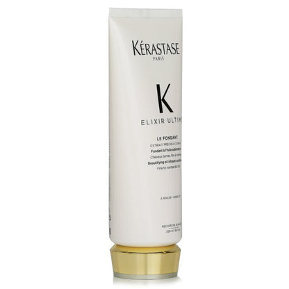 Kerastase Elixir Ultime Le Fondant Verschönernder Conditioner mit Öl (feines bis normales stumpfes Haar) 200ml/6,8oz