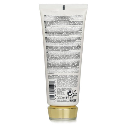 Kerastase Elixir Ultime Le Fondant Verschönernder Conditioner mit Öl (feines bis normales stumpfes Haar) 200ml/6,8oz
