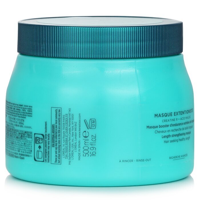 Kerastase Resistance Masque Extentioniste Längenstärkende Maske 500ml/16.9oz