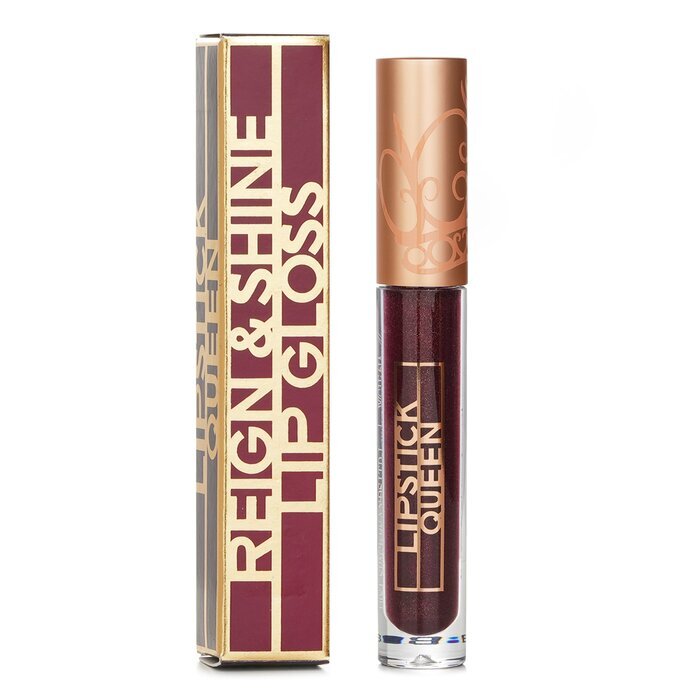 Lippenstift Queen Reign &amp; Shine Lipgloss - # Monarch Of Merlot (Merlot) 2,8 ml/0,09 oz