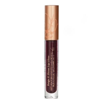 Lippenstift Queen Reign &amp; Shine Lipgloss - # Monarch Of Merlot (Merlot) 2,8 ml/0,09 oz