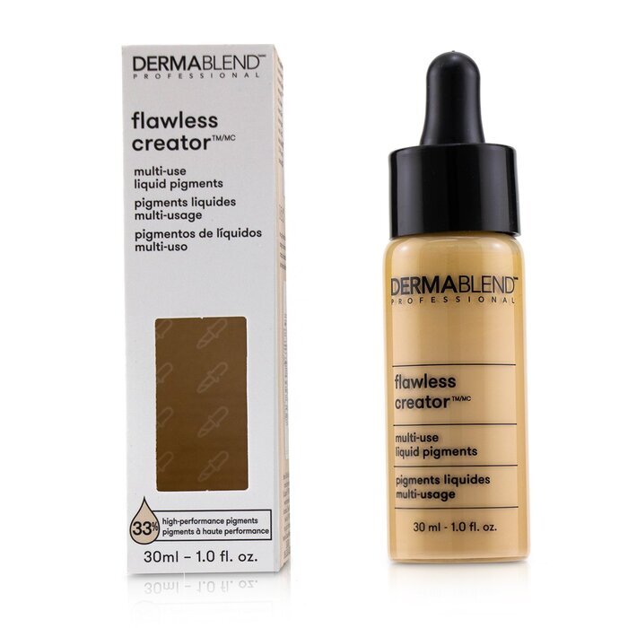 Dermablend Flawless Creator Mehrzweck-Flüssigpigment-Grundlage – Nr. 37W, 30 ml