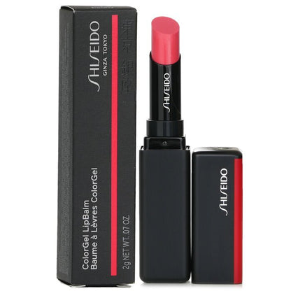 Shiseido ColorGel LipBalm – 103 Peony (Sheer Coral) 2 g