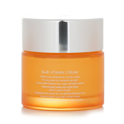 Natura Bisse C+C Vitamincreme – Für normale bis trockene Haut, 75 ml