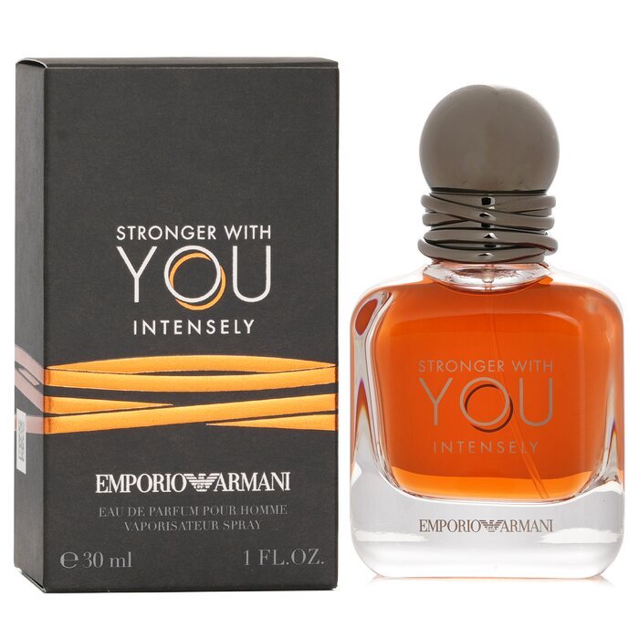 Giorgio Armani Emporio Armani Stronger With You Intensely Eau De Parfum Spray 30ml