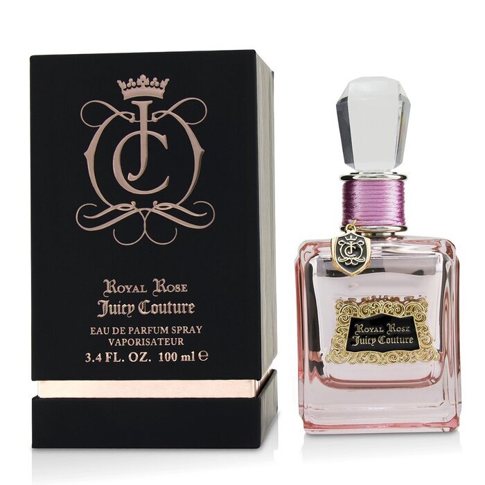 Juicy Couture Royal Rose Eau De Parfum Spray 100 ml