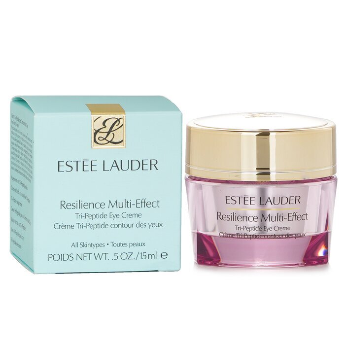Estee Lauder Resilience Multi-Effect Tri-Peptide Eye Creme 15ml