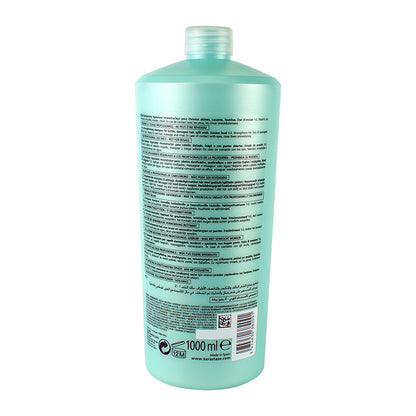 Kerastase Resistance Bain Force Architecte Stärkendes Shampoo (für brüchiges, strapaziertes Haar, Spliss) 1000ml/34oz