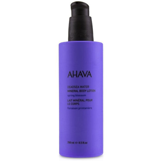 Ahava Deadsea Water Mineral Body Lotion - Spring Blossom 250ml