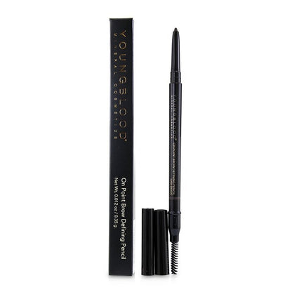 Youngblood On Point Augenbrauenstift zum Definieren - # Dunkelbraun 0,35 g/0,012 oz