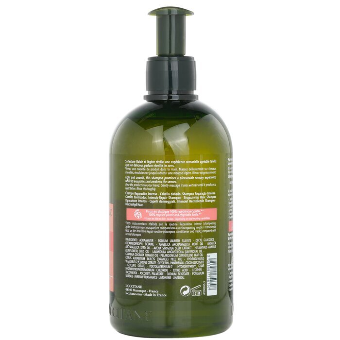 L'Occitane Aromachologie Intensive Repair Shampoo (geschädigtes Haar) 500ml/16.9oz
