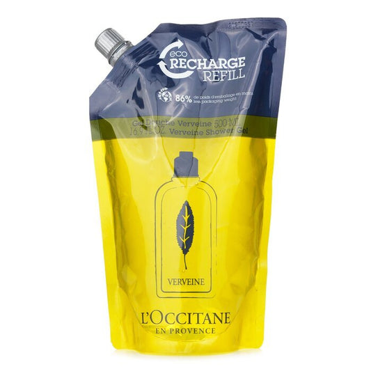 L'Occitane Verveine (Verbena) Duschgel (Öko-Nachfüllung) 500 ml/16,9 oz