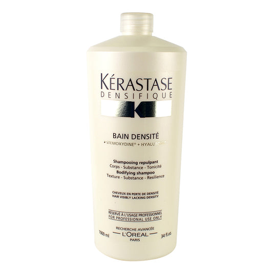Kerastase Densifique Bain Densite Bodifying Shampoo (für sichtbar dichteres Haar) 1000ml/34oz