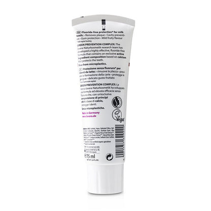 Lavera Toothpaste for Kids - With Organic Calendula & Calcium 75ml