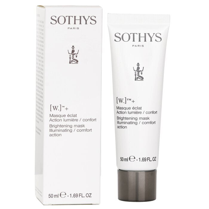 Sothys [W]+ Aufhellende Maske - Aufhellende/Komfortwirkung 50ml/1.69oz