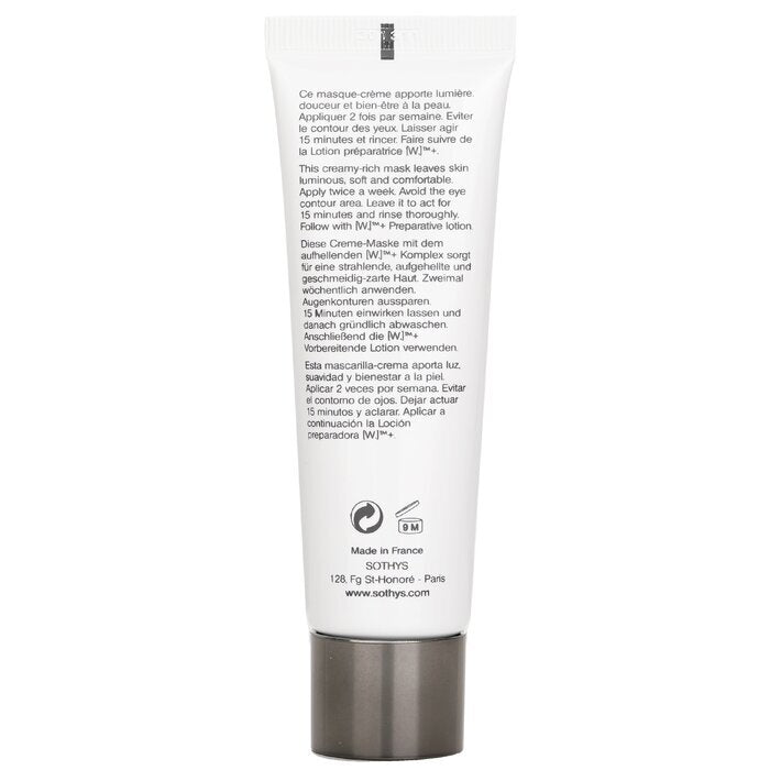 Sothys [W]+ Aufhellende Maske - Aufhellende/Komfortwirkung 50ml/1.69oz