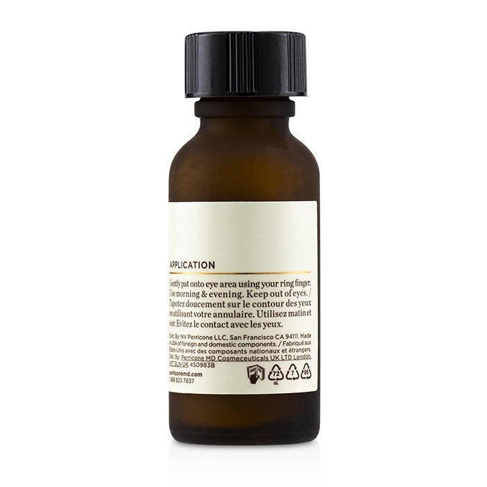 Perricone MD Essential Fx Acyl-Glutathione Augenlidstraffungsserum 15ml/0,5oz