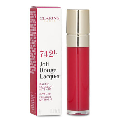 Clarins Joli Rouge Lack – # 742L Joli Rouge 3g/0,1oz