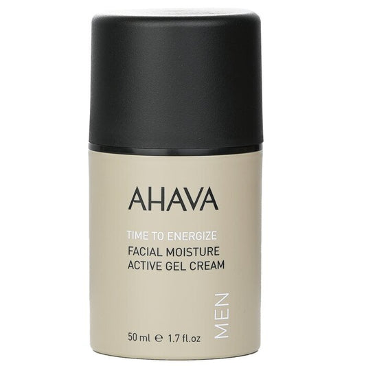 Ahava Time To Energize Feuchtigkeits-Aktivgel-Creme fürs Gesicht, 50 ml