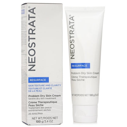 Neostrata Resurface - Problem Dry Skin Cream 20 AHA/PHA 100g