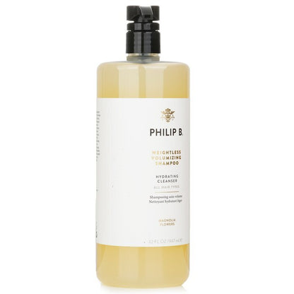 Philip B Weightless Volumizing Shampoo (Alle Haartypen) 947ml/32oz