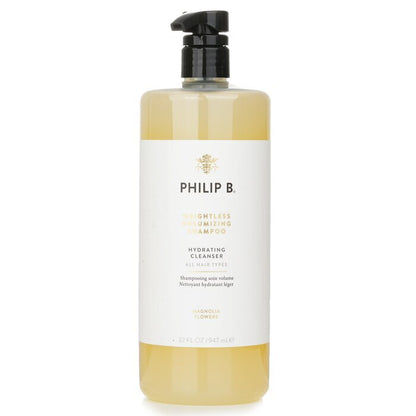 Philip B Weightless Volumizing Shampoo (Alle Haartypen) 947ml/32oz