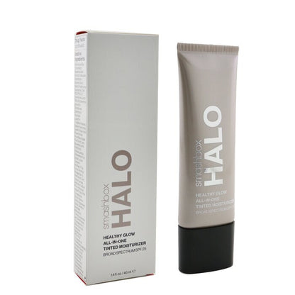 Smashbox Halo Healthy Glow All In One getönte Feuchtigkeitscreme LSF 25 – # Light 40 ml
