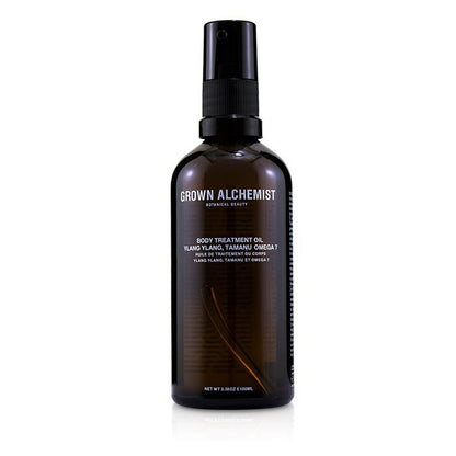 Grown Alchemist Körperbehandlungsöl – Ylang Ylang, Tamanu und Omega 7, 100 ml