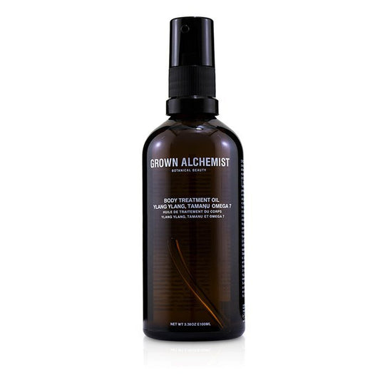 Grown Alchemist Körperbehandlungsöl – Ylang Ylang, Tamanu und Omega 7, 100 ml