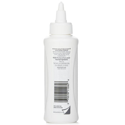 Nioxin Scalp Recovery Pyrithione Zinc Beruhigendes Serum (für juckende, schuppige Kopfhaut) 100 ml/3,38 oz