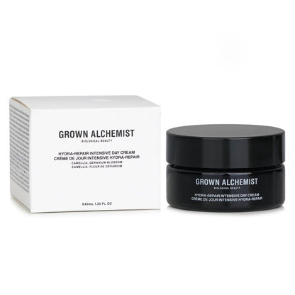 Grown Alchemist Hydra-Repair+ Intensive Tagescreme - Kamelie &amp; Geranienblüte 40ml/1,35oz