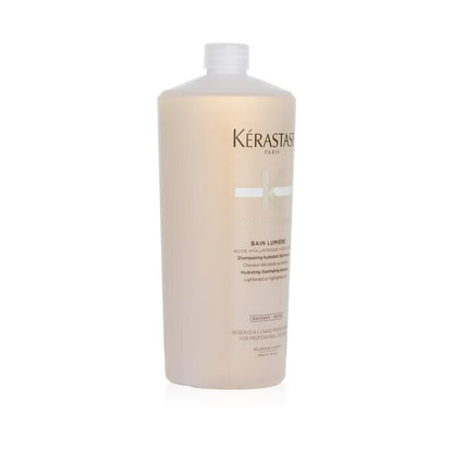 Kerastase Blond Absolu Bain Lumiere Feuchtigkeitsspendendes, aufhellendes Shampoo (aufgehelltes oder gesträhntes Haar) 1000 ml/34 oz