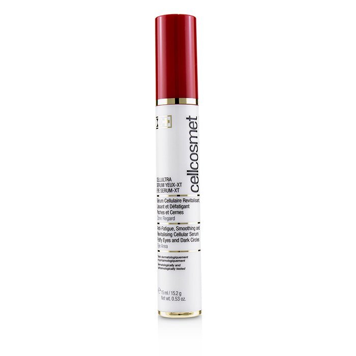Cellcosmet &amp; Cellmen Cellcosmet Cellultra Augenserum-XT 15 ml/0,53 oz