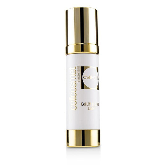 Cellcosmet &amp; Cellmen Cellcosmet Cellective CellLift Cream Light (Restrukturierende und ultra-revitalisierende Zellemulsion) 50 ml