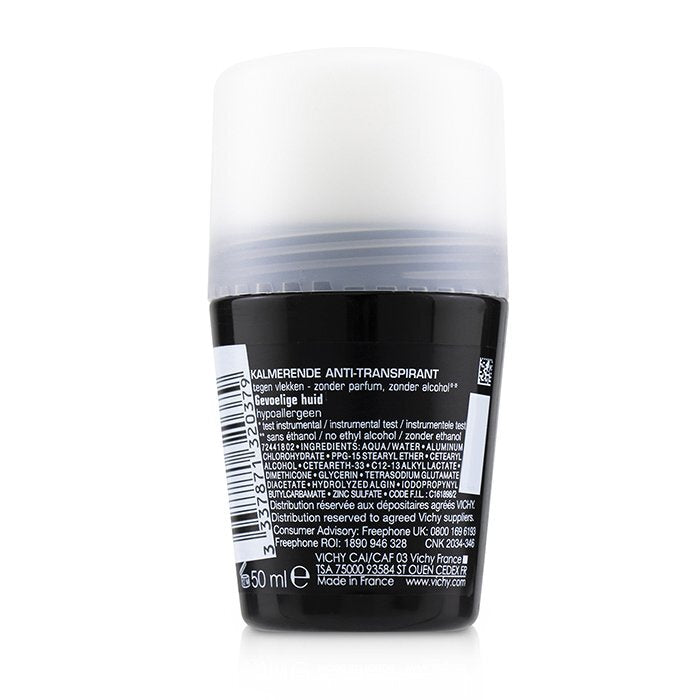 Vichy Homme 48H* Anti-Irritationen &amp; Antitranspirant Roll-On (für empfindliche Haut) 50ml/1.69oz
