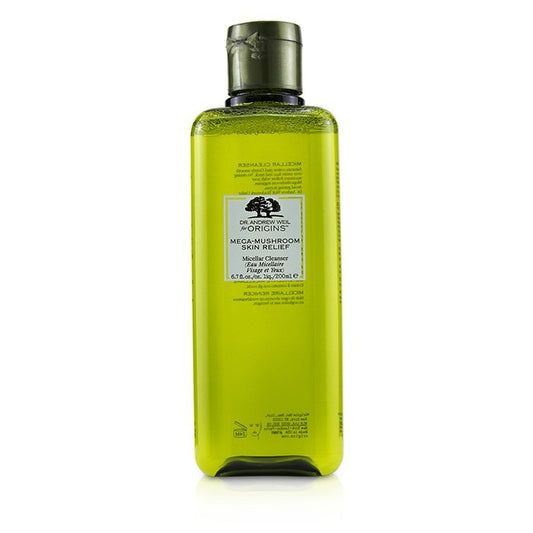 Origins Dr. Andrew Mega-Mushroom Skin Relief Micellar Cleanser (für empfindliche Haut) 200ml/6,7oz
