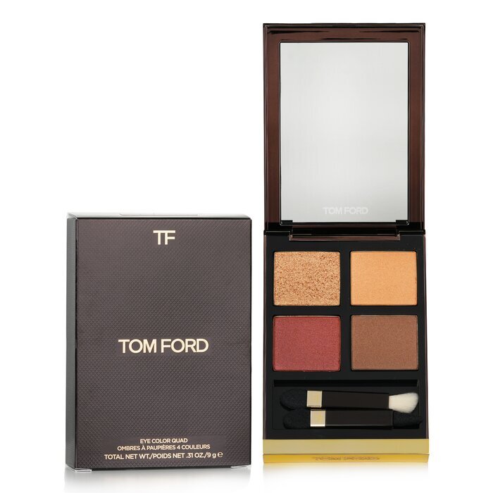 Tom Ford Eye Color Quad -  26 Leopard Sun 9g