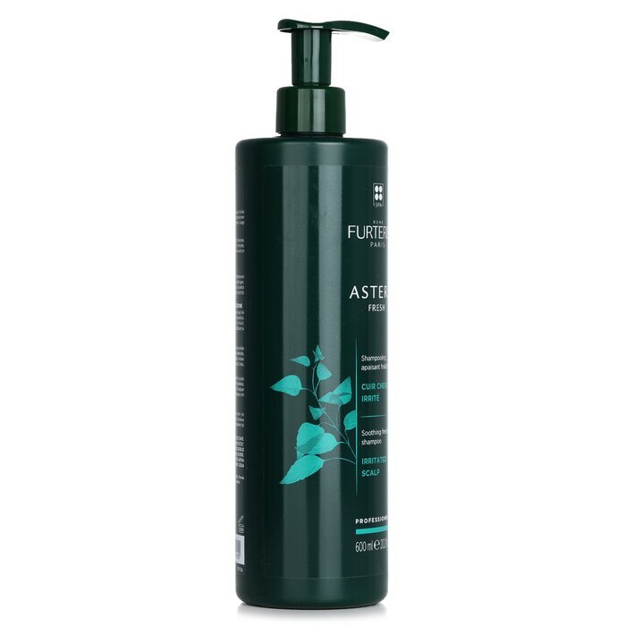 Rene Furterer Okara Blond Blonde Radiance Ritual Aufhellendes Shampoo - Natürliches, gesträhntes oder gefärbtes blondes Haar (Salonprodukt) 600ml/20.2oz