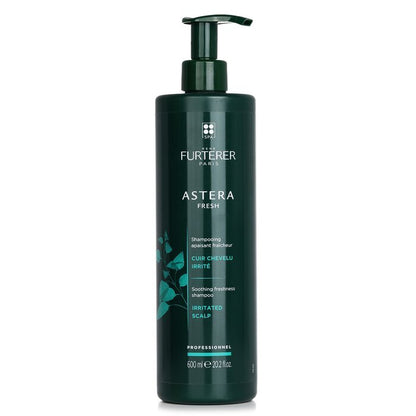 Rene Furterer Okara Blond Blonde Radiance Ritual Aufhellendes Shampoo - Natürliches, gesträhntes oder gefärbtes blondes Haar (Salonprodukt) 600ml/20.2oz