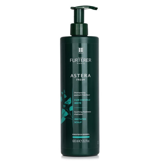 Rene Furterer Okara Blond Blonde Radiance Ritual Aufhellendes Shampoo - Natürliches, gesträhntes oder gefärbtes blondes Haar (Salonprodukt) 600ml/20.2oz