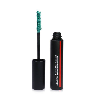 Shiseido ControlledChaos MascaraInk -  04 Emerald Energy 11.5ml