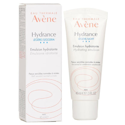 Avene Hydrance LIGHT Feuchtigkeitsemulsion – für normale bis Mischhaut, empfindliche Haut, 40 ml
