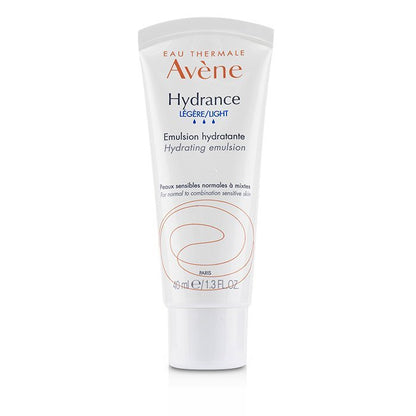 Avene Hydrance LIGHT Feuchtigkeitsemulsion – für normale bis Mischhaut, empfindliche Haut, 40 ml