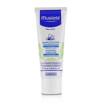 Mustela Beruhigendes Brustbalsam - Spendet Feuchtigkeit und beruhigt 40 ml