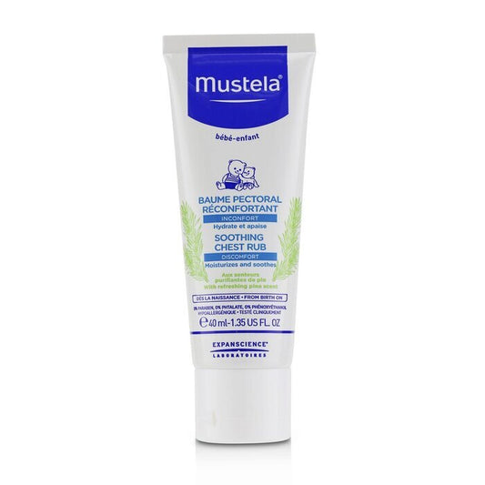 Mustela Beruhigendes Brustbalsam - Spendet Feuchtigkeit und beruhigt 40 ml
